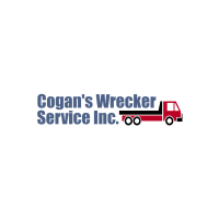 Cogan's Wrecker Service Logo