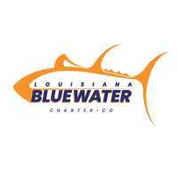 Louisiana Bluewater Charter Co. Logo