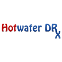 Hotwater DRX Logo