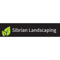 Sibrian Landscaping Logo