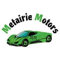 Metairie Motors Logo