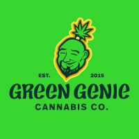 Green Genie Detroit Marijuana Dispensary - Dearborn Heights Logo