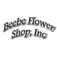 Beebe Flower Shop Logo