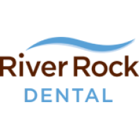 River Rock Dental - Stassney Logo