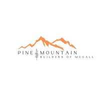 Pine Mountain Builders of McCall LLC Logo