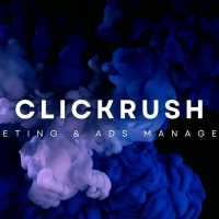 Clickrush Marketing Logo