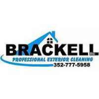 Brackell Pressure Washing & Soft Washing Logo