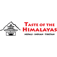 Taste of the Himalayas Logo