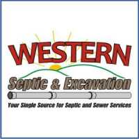 Western Septic & Excavation Logo