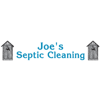 Joe's Septic Cleaning Logo