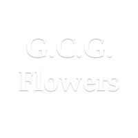 G.C.G. Flowers Logo