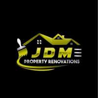 JDM Property Renovations Logo