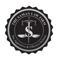 The Saman Law Firm Logo