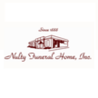 Nulty Funeral Home Logo