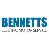 Bennetts Electric Motor Service Logo