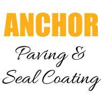 Anchor Paving & Seal Coating Logo