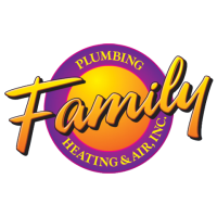 Family Plumbing Heating & Air Logo