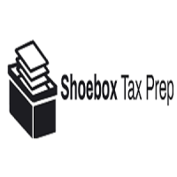 Shoebox Tax Prep Logo