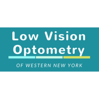Low Vision Optometry of Western New York Logo