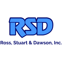 Ross, Stuart & Dawson, Inc. Logo