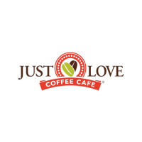 Just Love Coffee Cafe -  Crossroads Logo