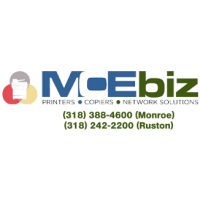 MOEbiz - Ruston Logo