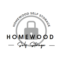 Homewood Self Storage Logo
