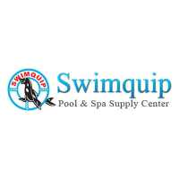 Swimquip Pool & Spa Supply Center Logo
