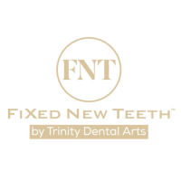 Fixed New Teeth Logo