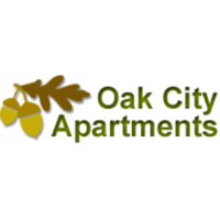 Oak City Apartments Logo
