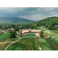 Waynesville Inn and Golf Club, Tapestry Collection by Hilton Logo
