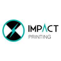 Impact Printing Logo