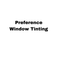 Preference Window Tinting Logo