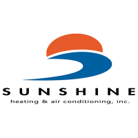 Sunshine Heating & Air Conditioning Logo