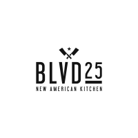 BLVD25 Logo