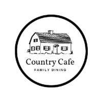 The Country Cafe Logo