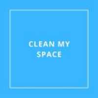 Clean My Space & Room Logo