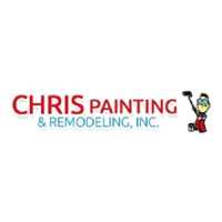 Chris Painting & Remodeling Logo