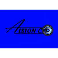 Alston Co. Photography Logo