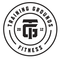 Training Grounds Fitness Logo