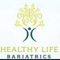 Healthy Life Bariatrics: Babak Moeinolmolki, MD Logo