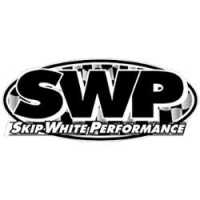 Skip White Performance Logo