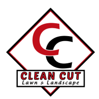 Clean Cut Lawn & Landscape Logo