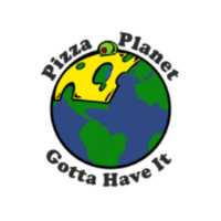 Pizza Planet Logo