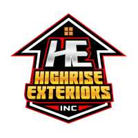 HighRise Exteriors Inc. Logo