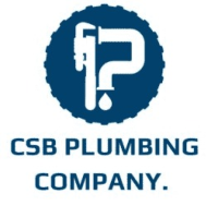 CSB Plumbing Co. Logo