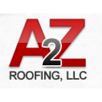 A2Z Roofing LLC Logo