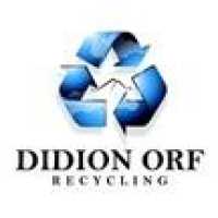 Didion Orf Recycling Inc Logo