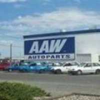 AAW Auto Parts Logo