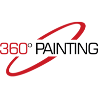 360Â° Painting of Dallas Logo